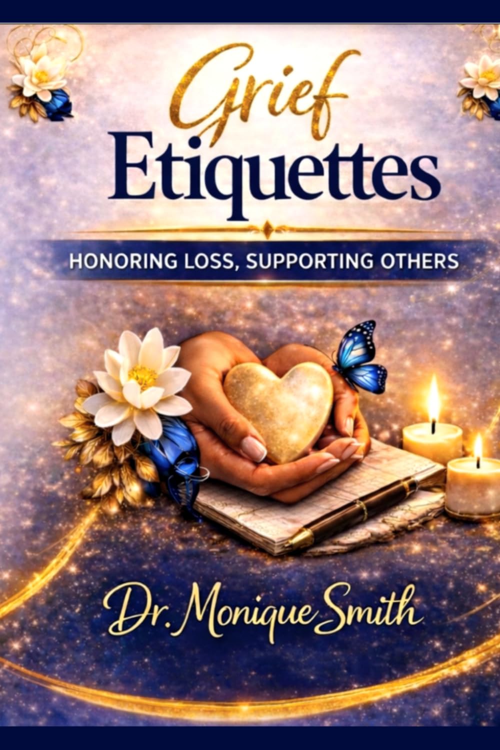 Grief Etiquettes ~ Honoring Loss, Supporting Others