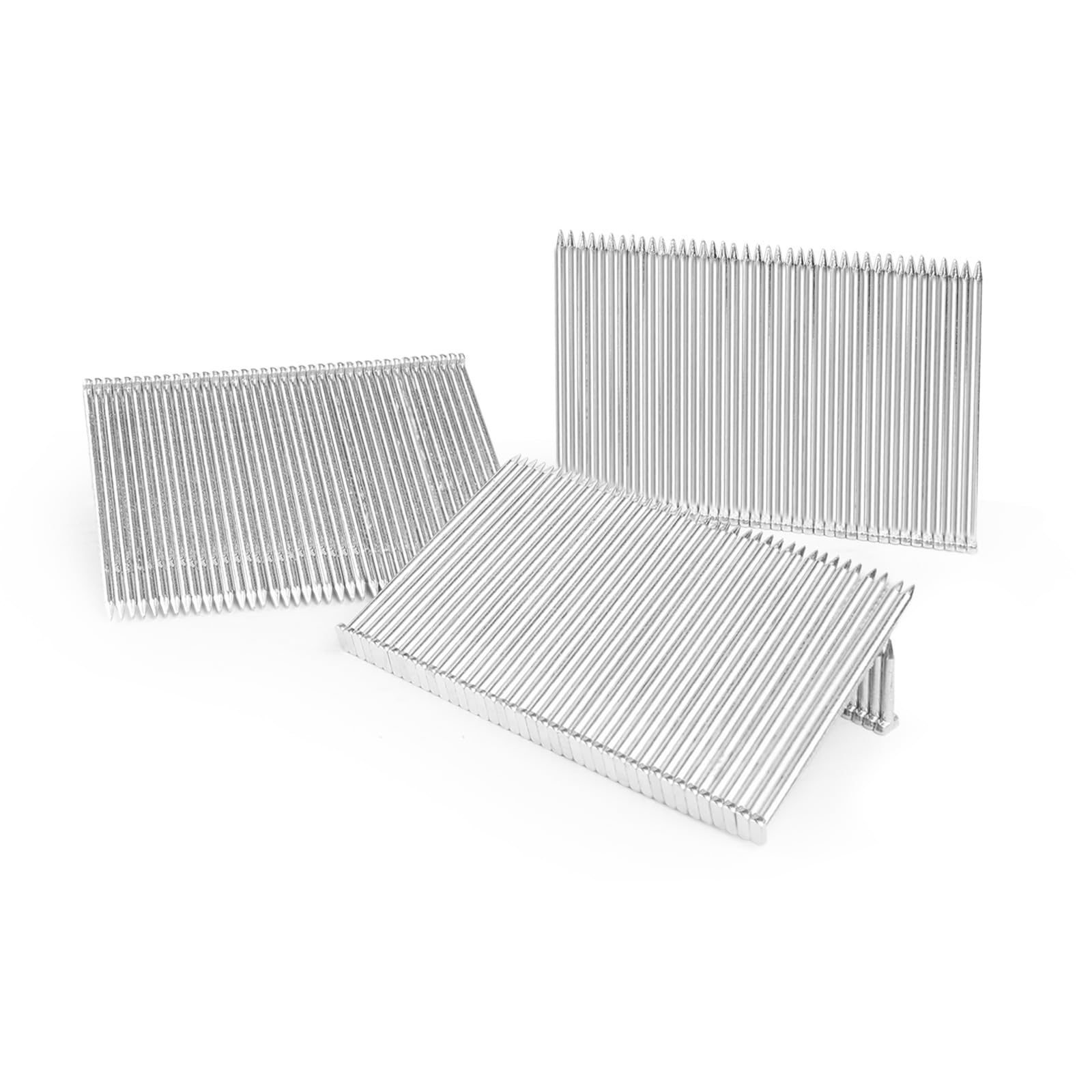 Clous en T pour béton de calibre 14 et 50 mm de long en acier haute résistance