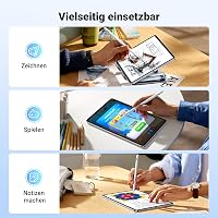 UGREEN Stylus Pen iPad 2018-2024 USB-C Gyors Töltés Tenyérelutasítás Dönthető 5
