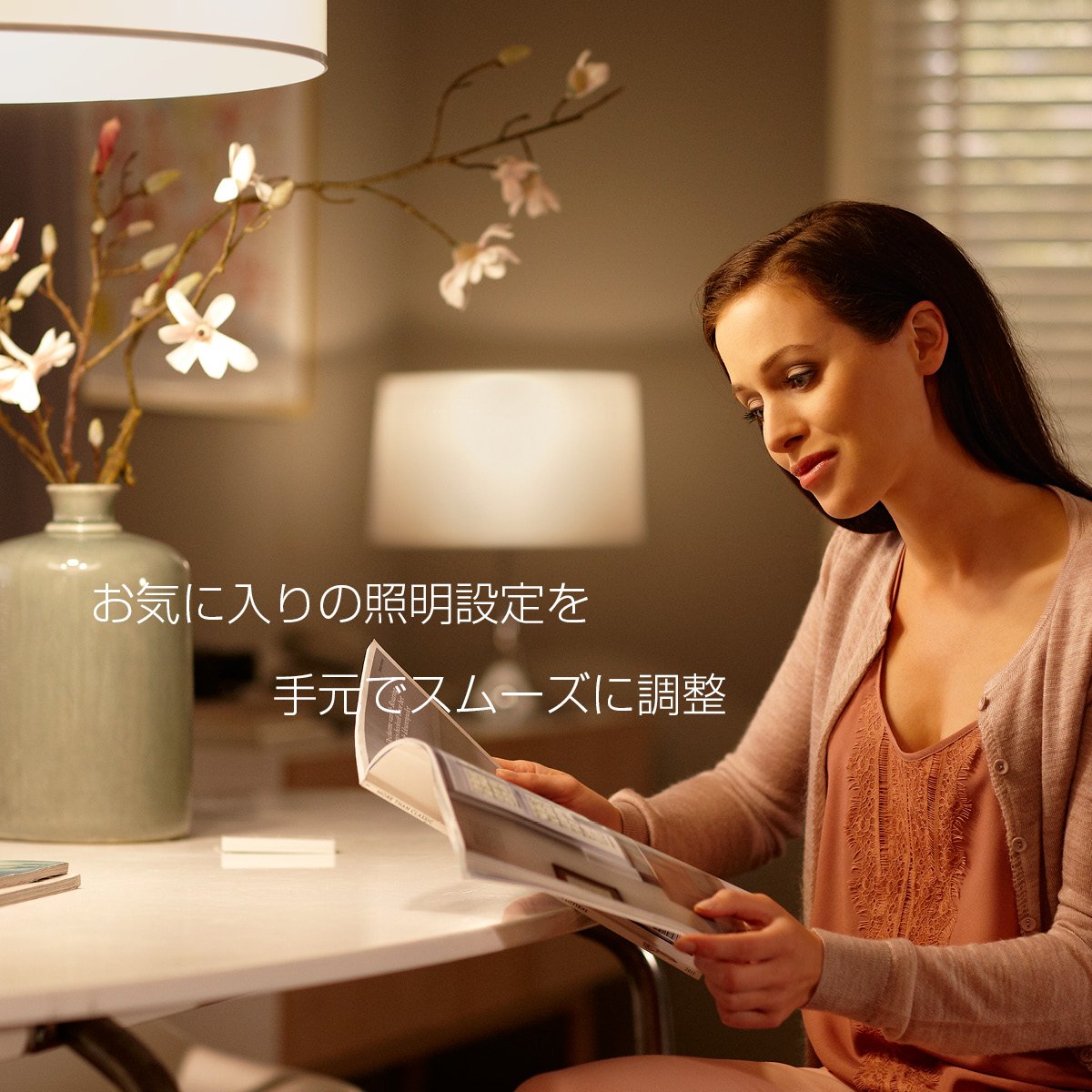 Amazon.co.jp: Philips Hue(ヒュー) Dimmer スイッチ : DIY・工具