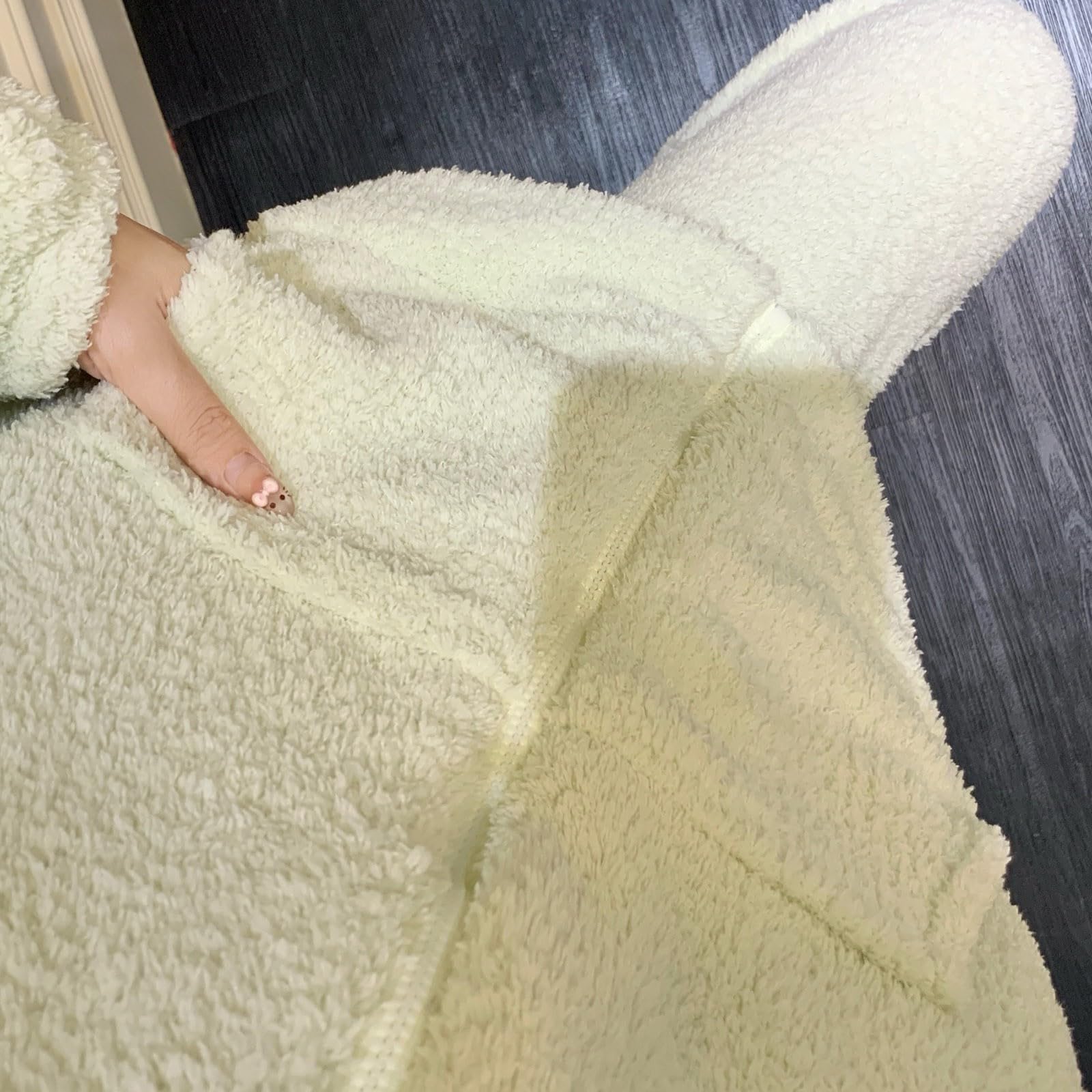 Invernale in Morbida Flanella per Un Comodo Termico a Maniche Lunghe con Elegante Motivo Jacquard, Comodo da Due Pezzi per Le Notti Fredde