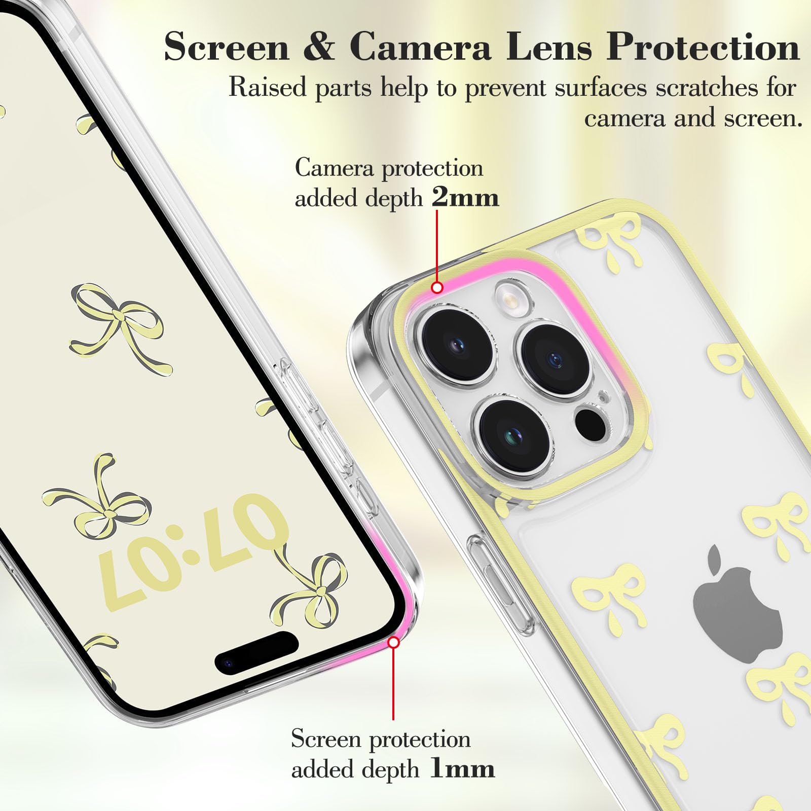 EYZUTAK Case for iPhone 15 Pro Max - Image 2