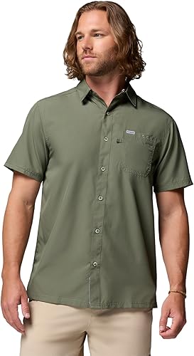 Columbia Camisa PFG Slack Tide Camp para hombre