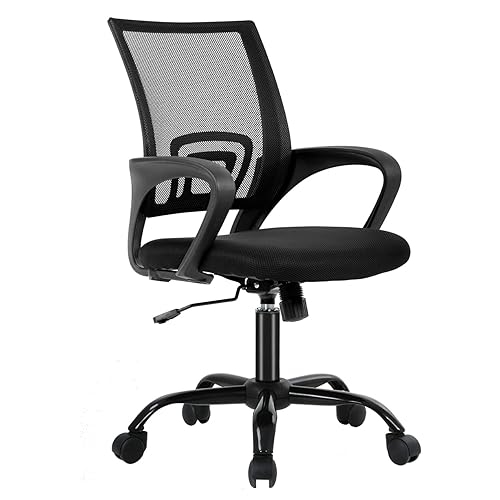 BestOffice Office Chair Ergonomic Cheap Desk Chair Mesh Computer Chair