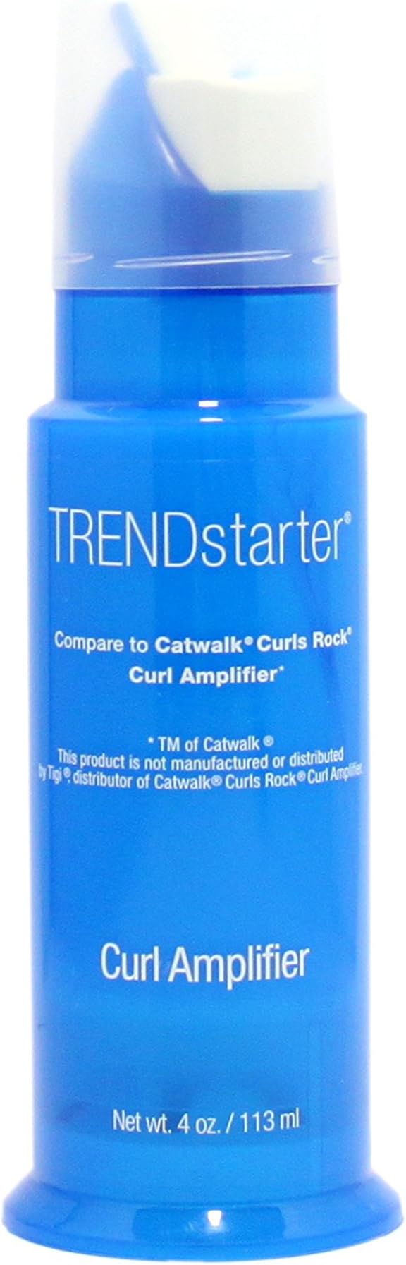 TRENDstarter Curls Rock Curl Amplifier Cream, 4 OZ