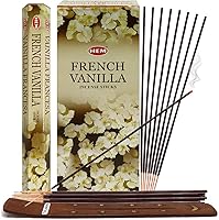 Vista 31 de TRUMIRI Paquete de 6 varillas de incienso con dobladillo de lavanda preciosa de 0.71 onzas (aproximadamente 120 varillas)