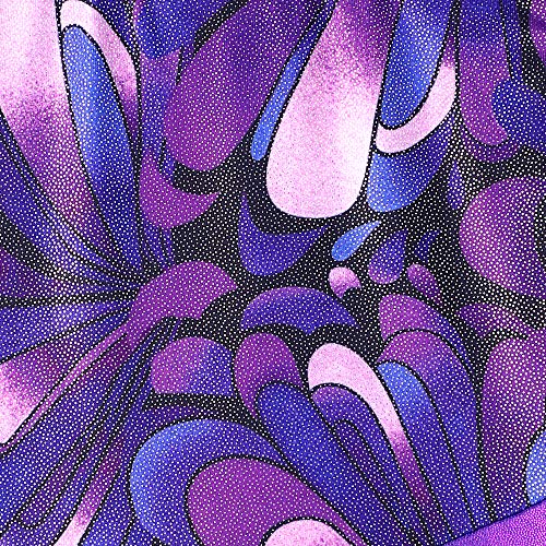 image for Belovance Leotards for Girls Gymnastics with Shorts 7t 8t Sparkle Bike