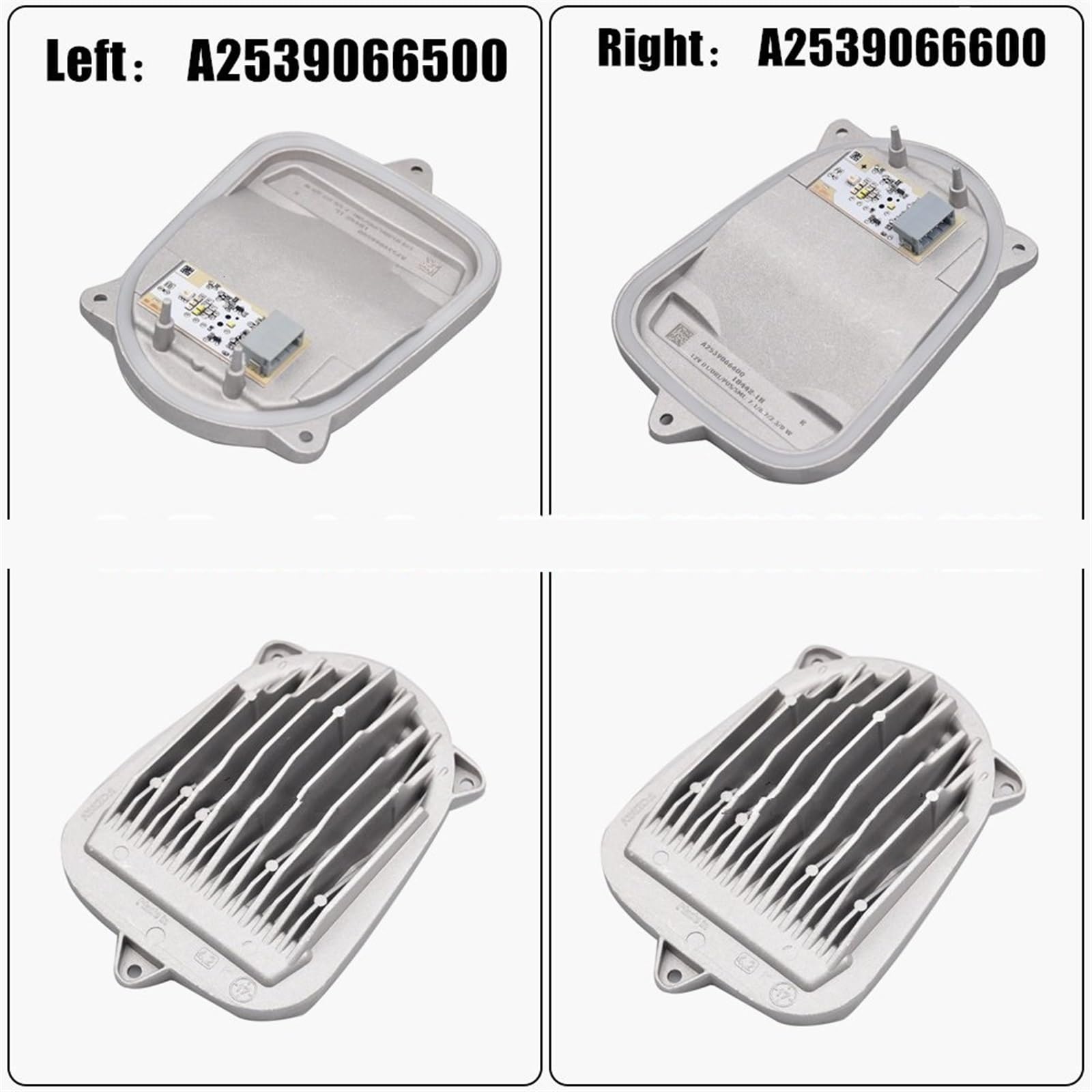 Módulo Xenón D1S 5DV00900000 Balasto/Unidad De Control HID Xenón Para Cadillac Escalade 2007-2013 - Número De Parte 12767670, Reemplazo Directo Cadillacs And Dinosaurs