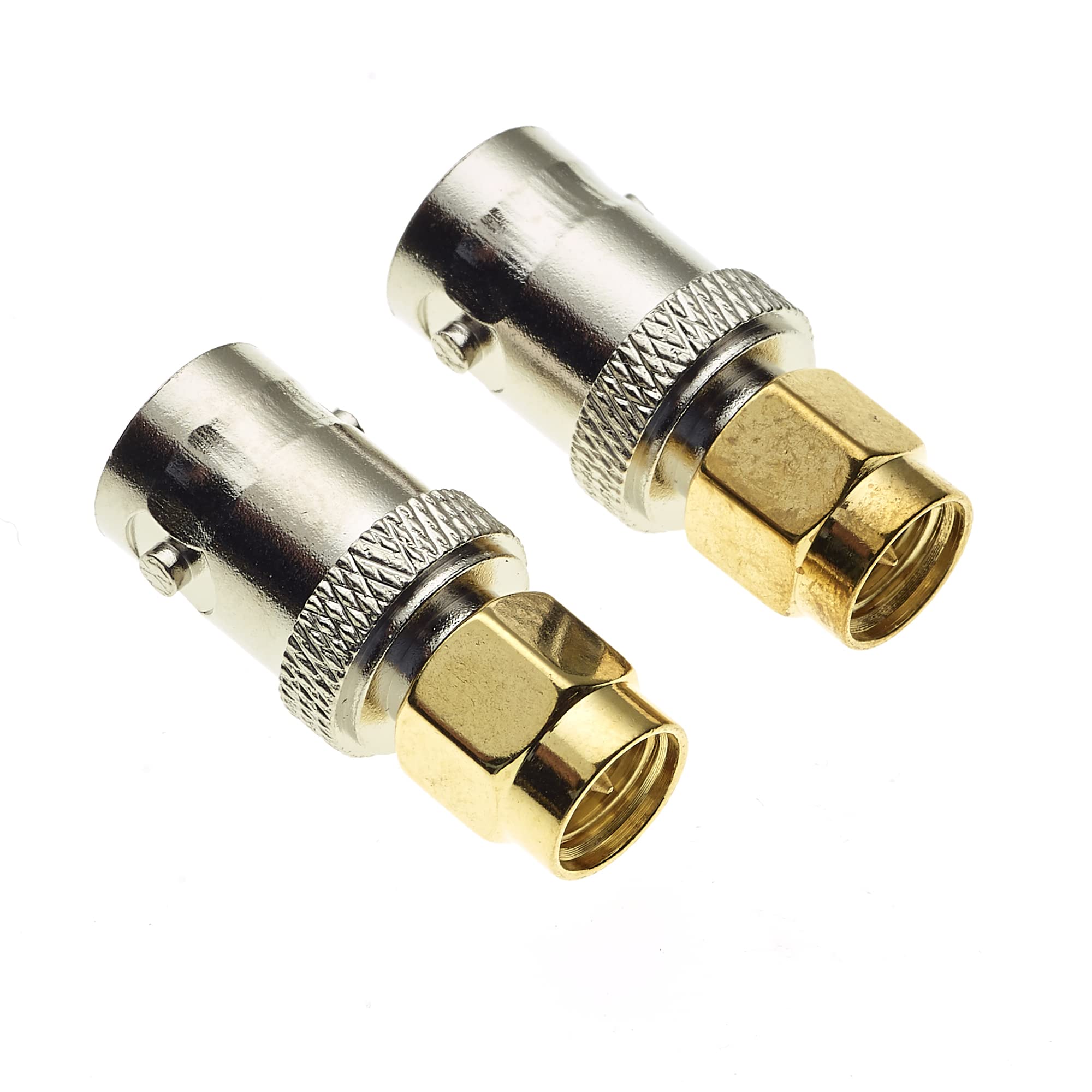 Adattatore BNC A SMA - 2 Pezzi, Connettore Coassiale - Foto 8