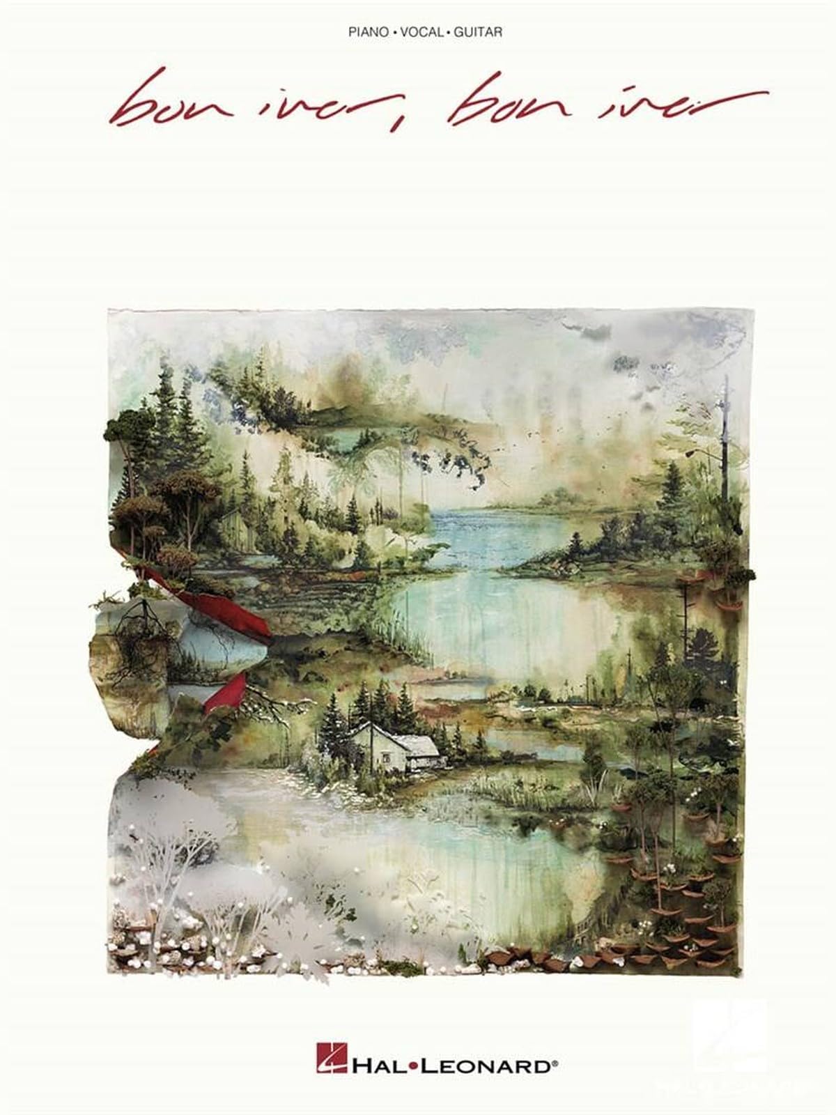 Bon Iver: Bon Iver by Not Available (Book, 2012)