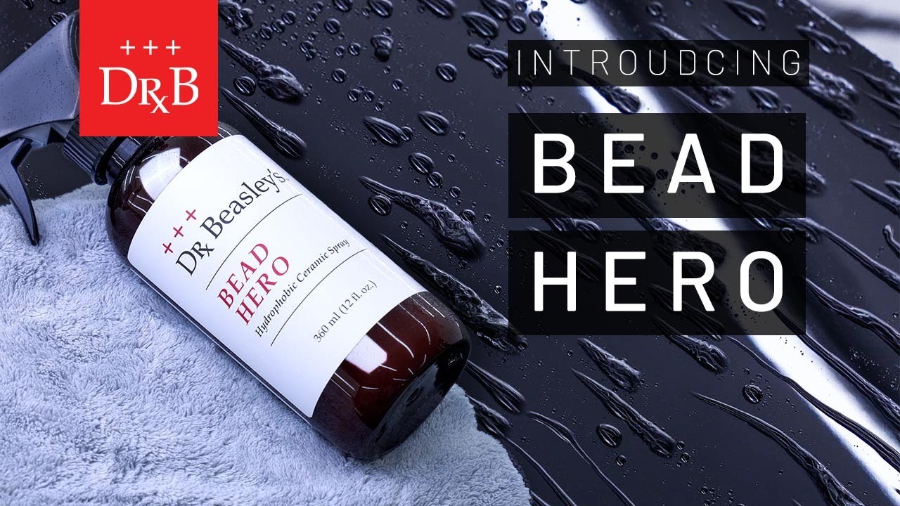 Amazon.com: Dr. Beasley's Bead Hero Hydrophobic Ceramic Coating