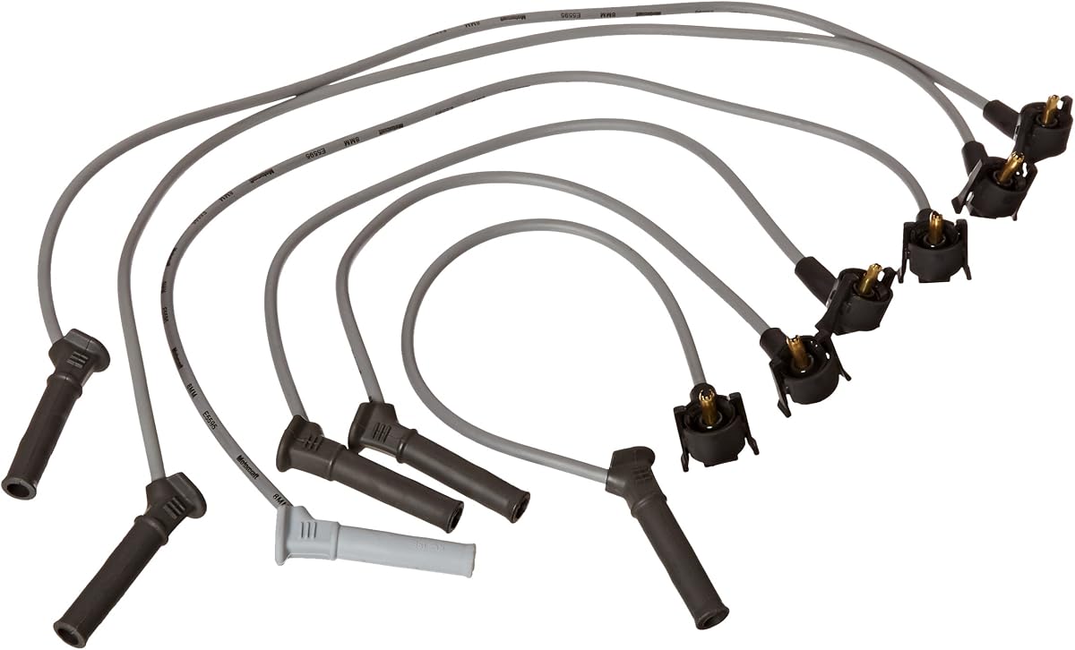 Kit de cables de bujía Motorcraft WR-6120