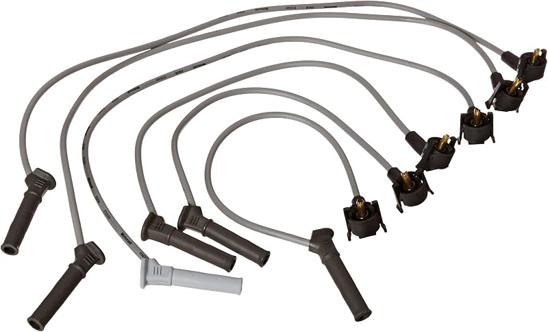 Kit de cables de bujía Motorcraft WR-6120