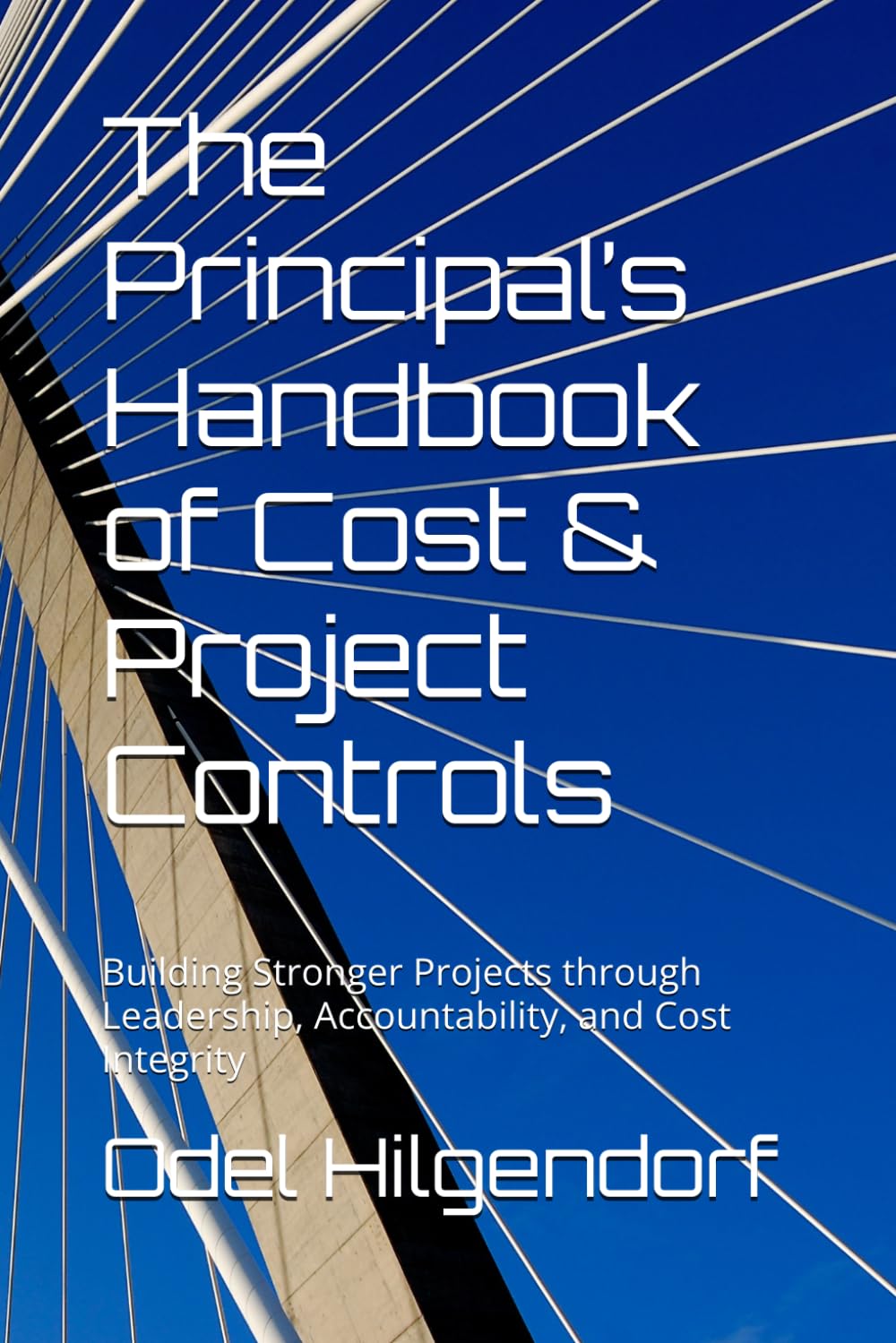 The Principal’s Handbook of Cost & Project Controls: Building Stronger Projects through Leadership, Accountability, and Cost Integrity
