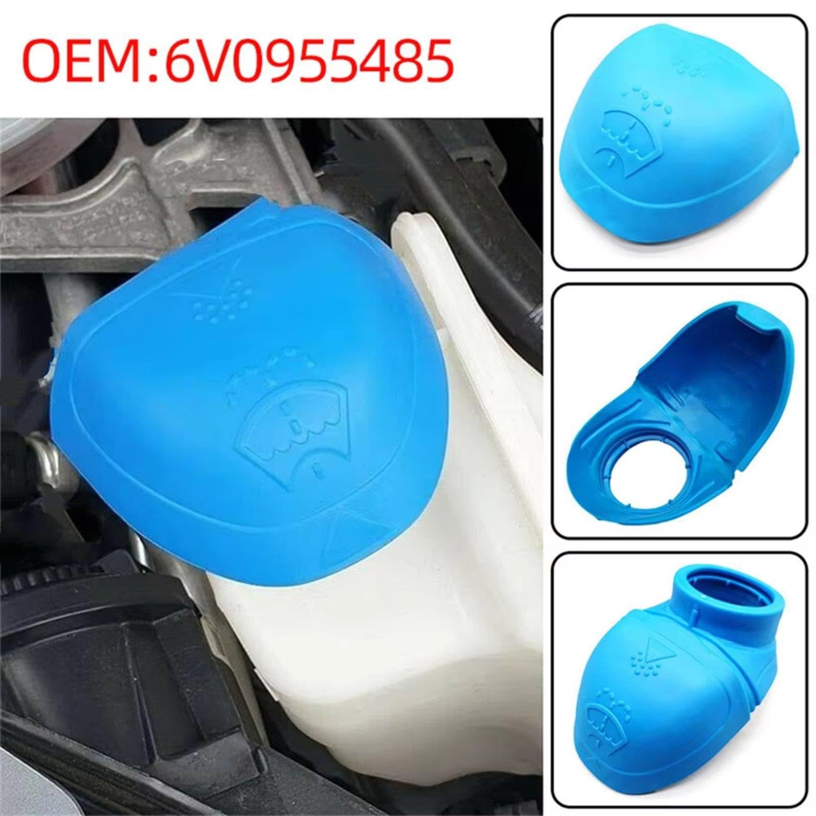 Scheibenwaschbehälter Für VW 6V0955485 6V0 955 485