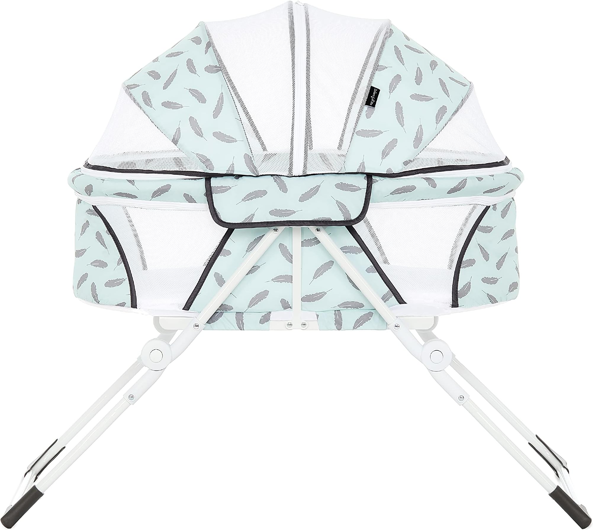 Dream On Me Karley Plus Baby Lightweight Compact