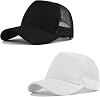 HAPEE Baseball Cap for Mens Trucker, Classic hat Snapback Cap