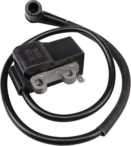 Miniatura 4 de A040000030 Bobina de encendido con bujía para Echo PB-500H PB-500T PB-500 Shindaiwa EB508RT soplador de mochila reemplazar A411000420