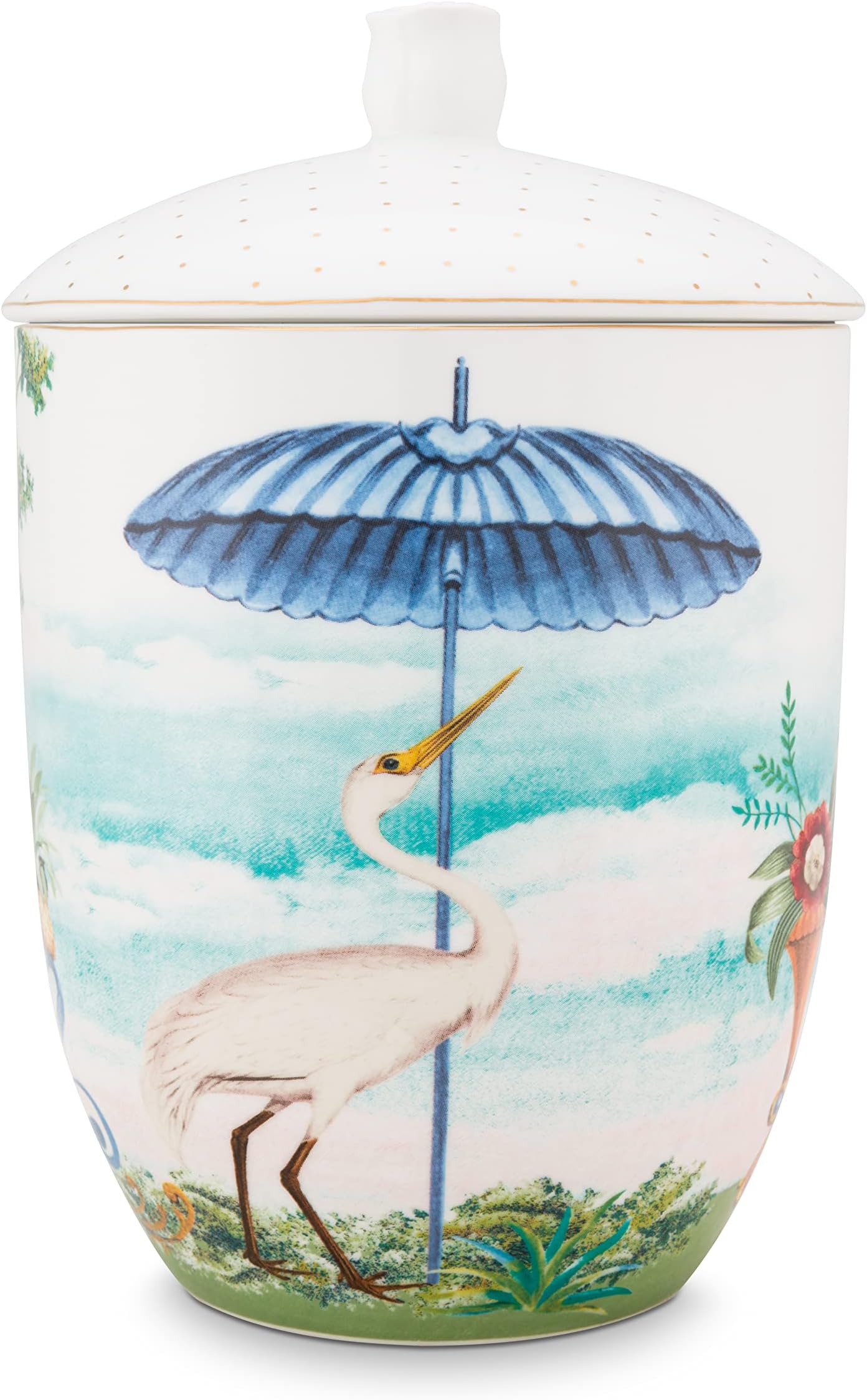 Pip StudioJolie Preserving Jar 1.5 L Multicoloured