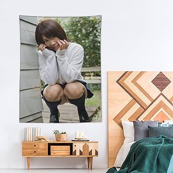 Amazon.co.jp: 2024 B2タペストリー An Shinohara (篠原 杏) (3