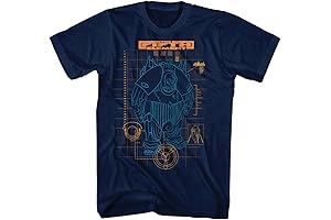 Fifth Element Schematic Shirt