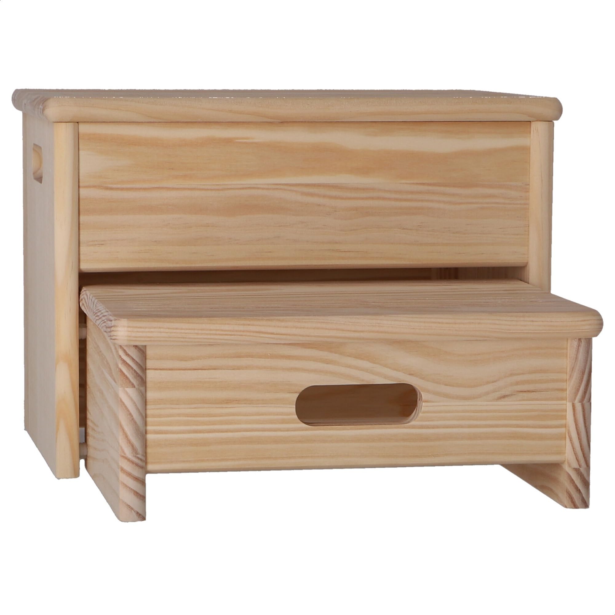 WELL HOME MOBILIARIO & DECORACIÓN Scala Panca Ara 2p Senza Vernice, 35x25x20