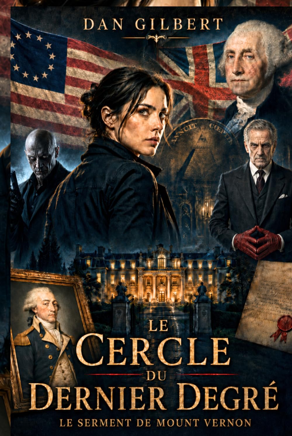 Le Cercle du dernier Degré: Le serment de Mount Vernon