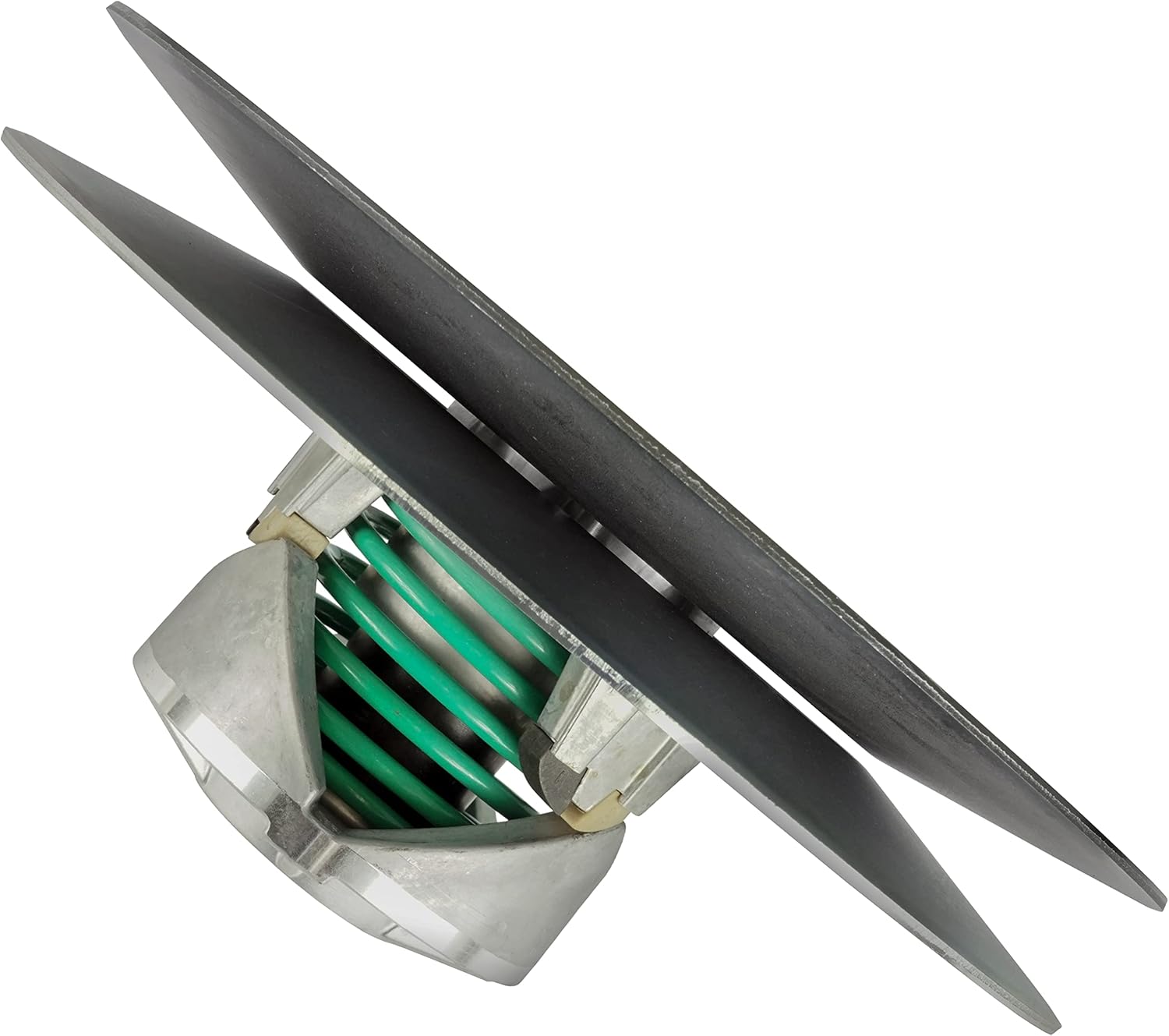 Caltric Transaxle Driven Secondary Clutch Compatible With John Deere HPX 4X2 4X4 Gas Diesel / AM138486