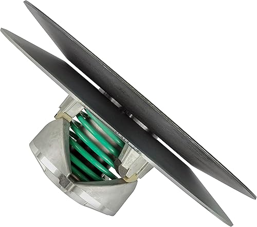 Miniatura 7 de Caltric Embrague secundario accionado por transeje compatible con John Deere HPX 4X2 4X4 Gas Diesel / AM138486