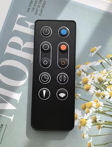 Miniatura 8 de Mando a distancia de repuesto para AM09 Dyson Hot + Cool Tower Fan Heater Cooler