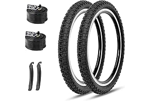 MOHEGIA Kids Bike Tire - Endurance Ready 16x1.95