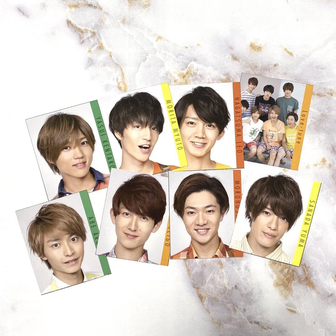 7ORDER まとめ売り　Love-tune 7ORDER Love-tune まとめ売り