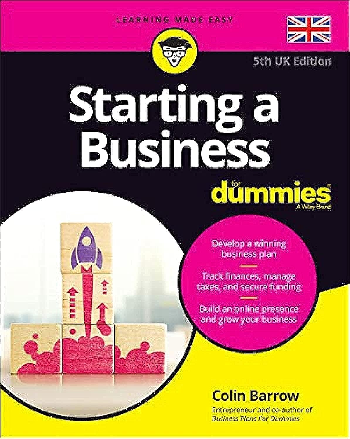 Starting a Business - UK