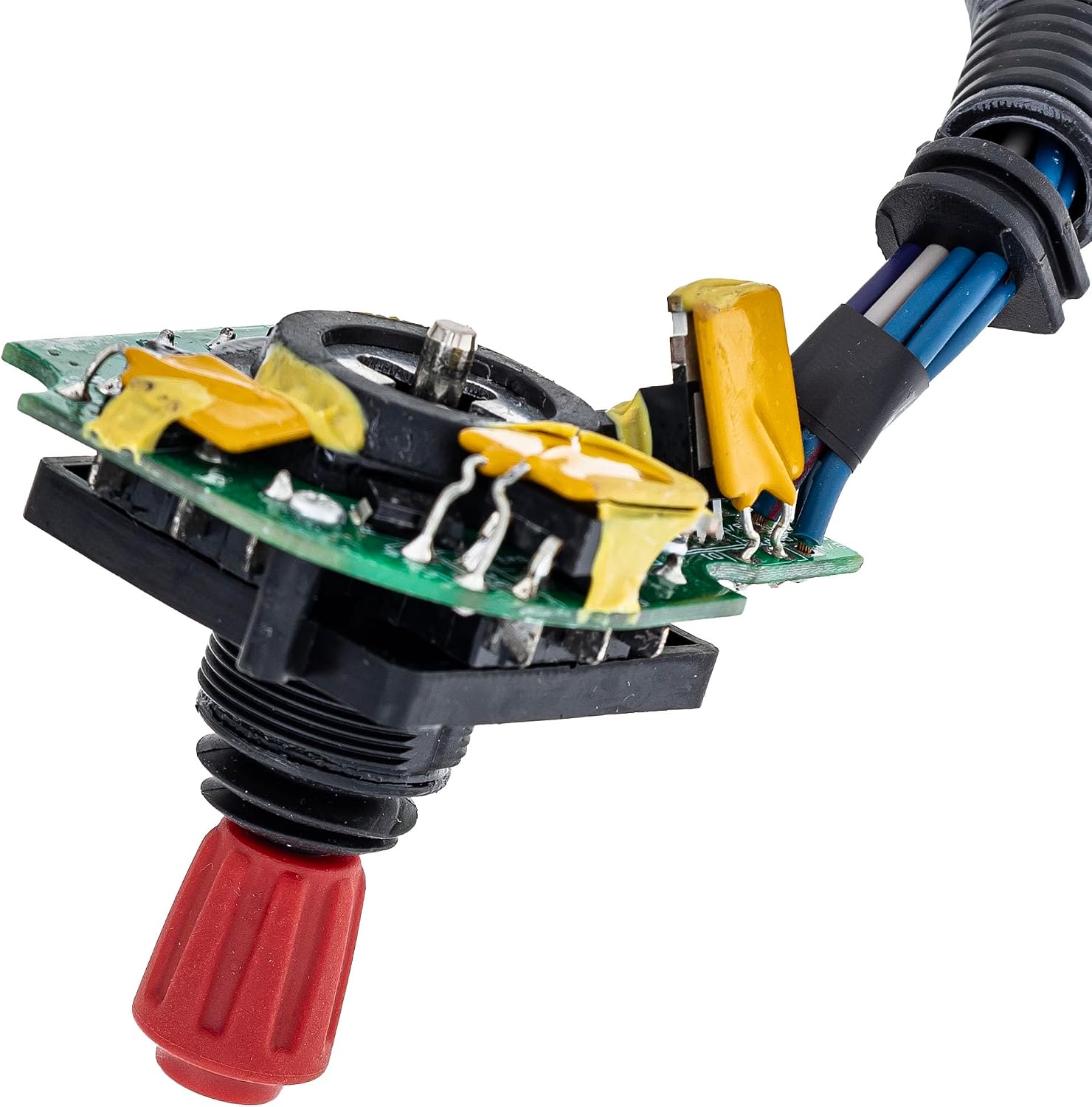 MTD 925-06905 4-Way Electric Chute Harness Without Heated Grips 725-06905