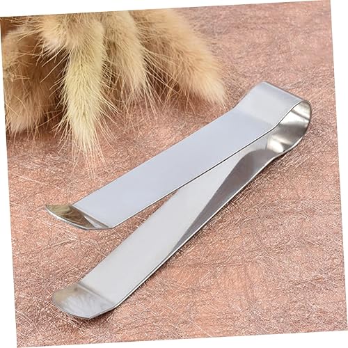 Miniatura 2 de EXCEART 15 pcs Accessory Snuffer Metal Long Clip Clamp Shop Wicks Aromatherapy Safelycandle Handle Extinguishers Hook Wick Light Lovers Safely Cover