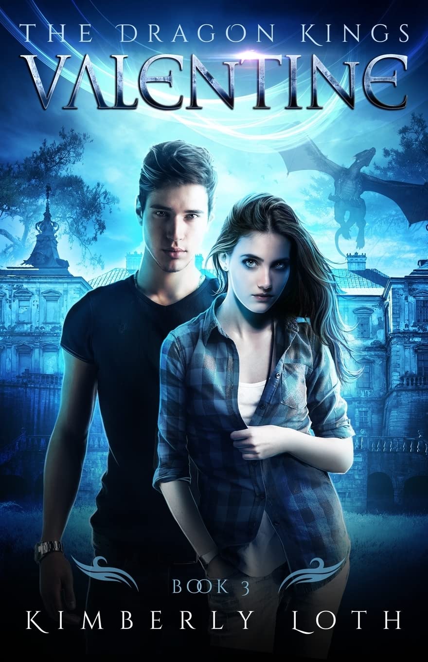 Valentine: Volume 3 (The Dragon Kings)
