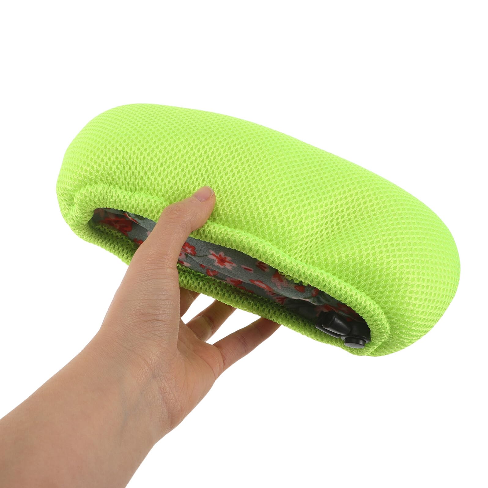 Beaupretty Protectores para Axilas de Muletas 2 Unidades, Fundas Acolchadas de Espuma Gruesa Verde para Empuñaduras, Almohadillas Suaves Antirrozaduras Compatibles Bastones de
