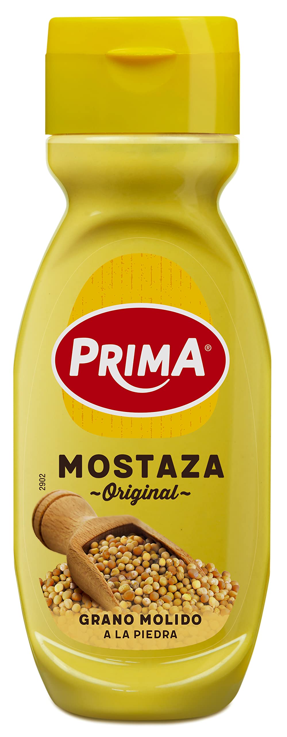 Prima Mostaza sabor intenso 265 g