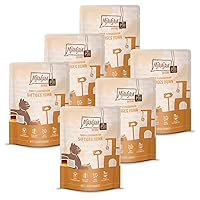 MjAMjAM - cibo umido premium per gatti - Quetschie - puro piacere della carne