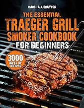 The Beginner's Grill and Smoker Cookbook