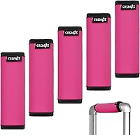 Vista 1 de Cosmos manijasbandas identificadoras de neopreno para bolsa de viajeequipaje