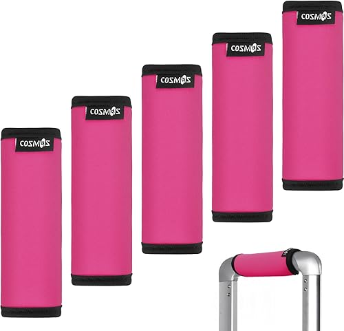 Cosmos manijasbandas identificadoras de neopreno para bolsa de viajeequipaje