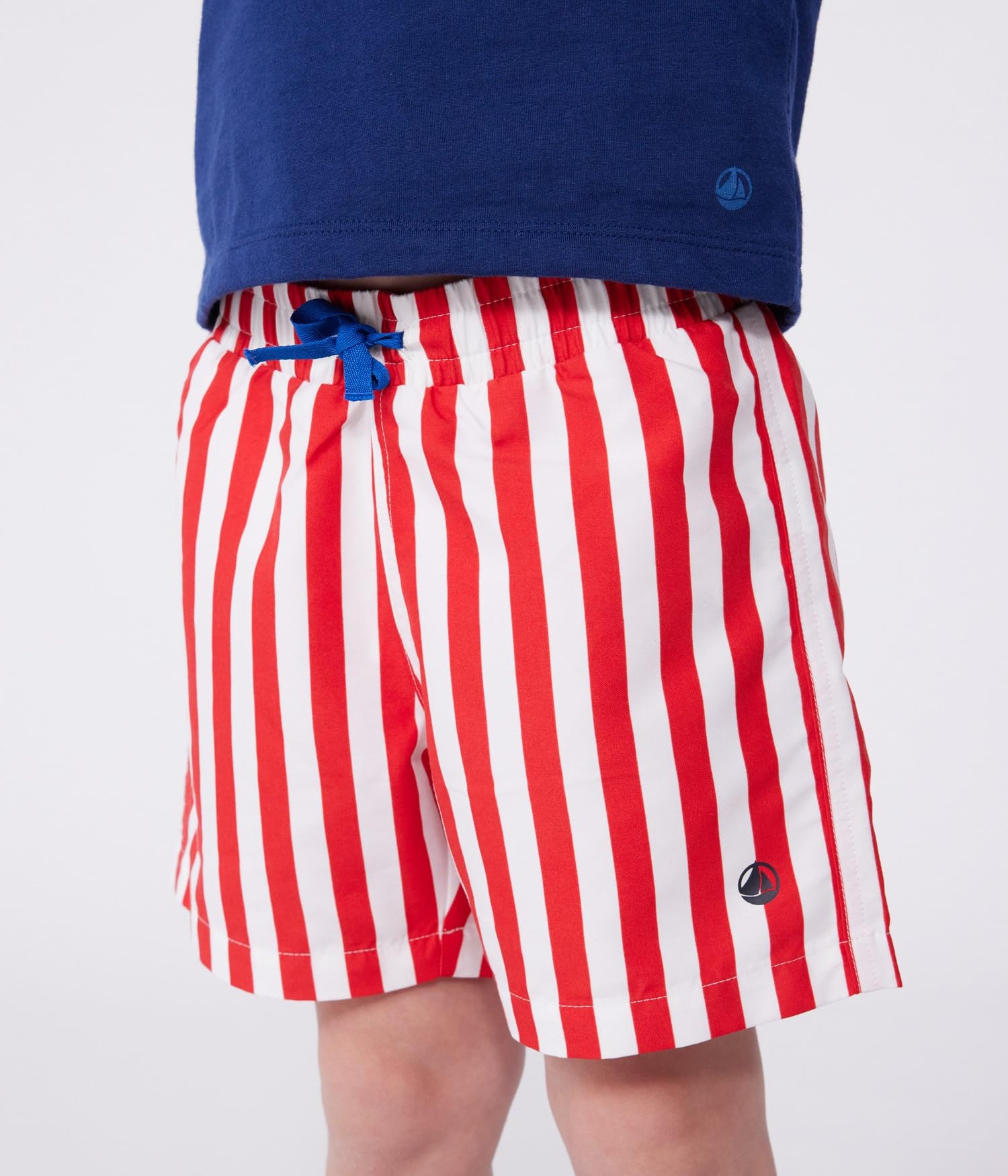 Petit Bateau Short De Bain Garçon