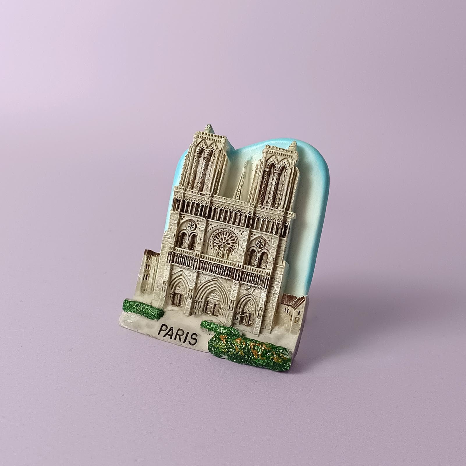 Magnete Frigorifero 3D Versailles Parigi Francia, Souvenir Viaggio In Poliresina, 8x5,5 Cm, Regalo Idea Decorazione Casa