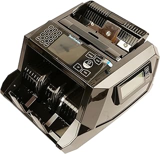 Kavinstar Touch PRO – Mix Note Value Counting Machine with Fake Note Detector (Counting Speed – 1000 Notes/min)