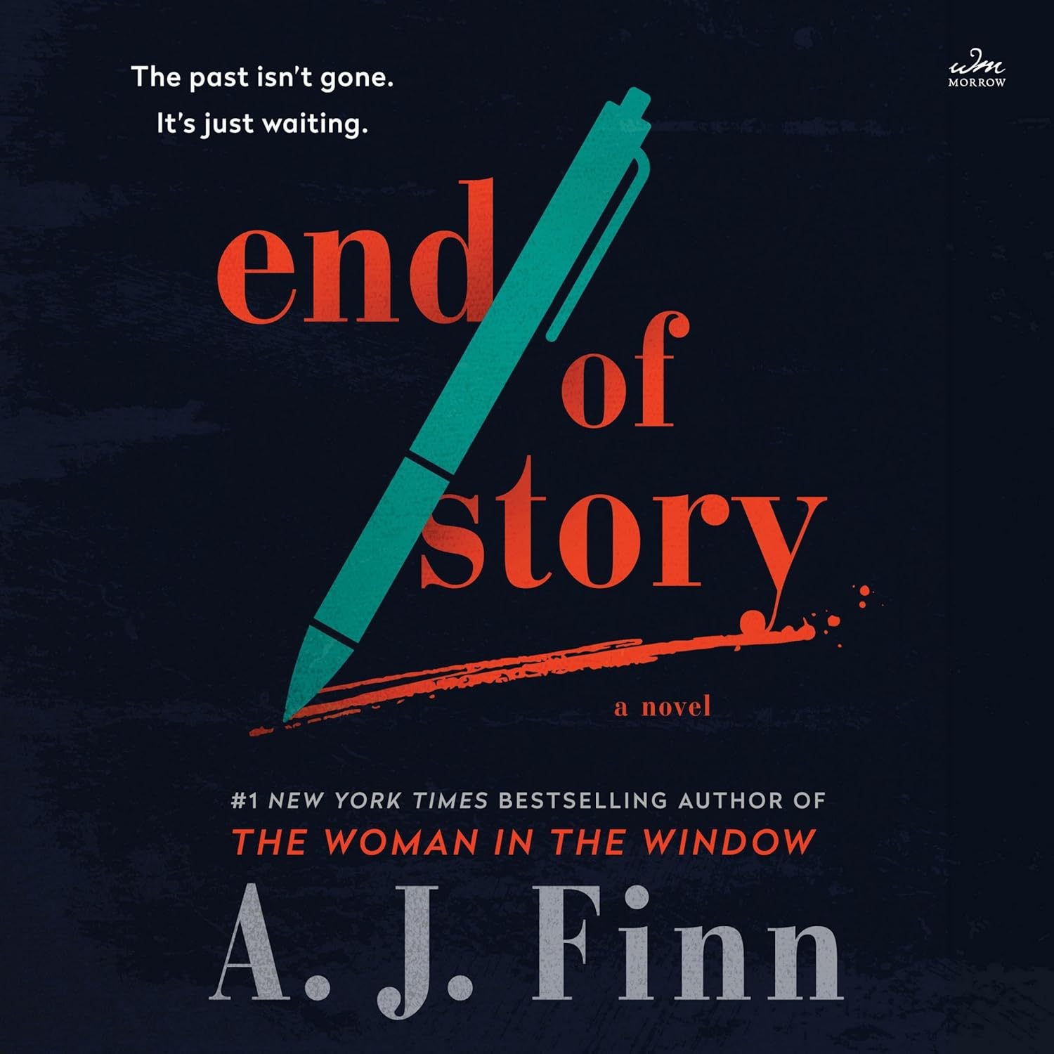 AJ Flynn End of Story