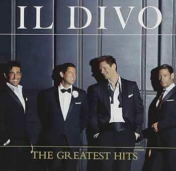 イル・ディーヴォ/IL DIVO BD BOX〈完全生産限定盤・5枚組〉 IL DIVO BD BOX【完全生産限定盤】 | イル・ディーヴォ | ソニー