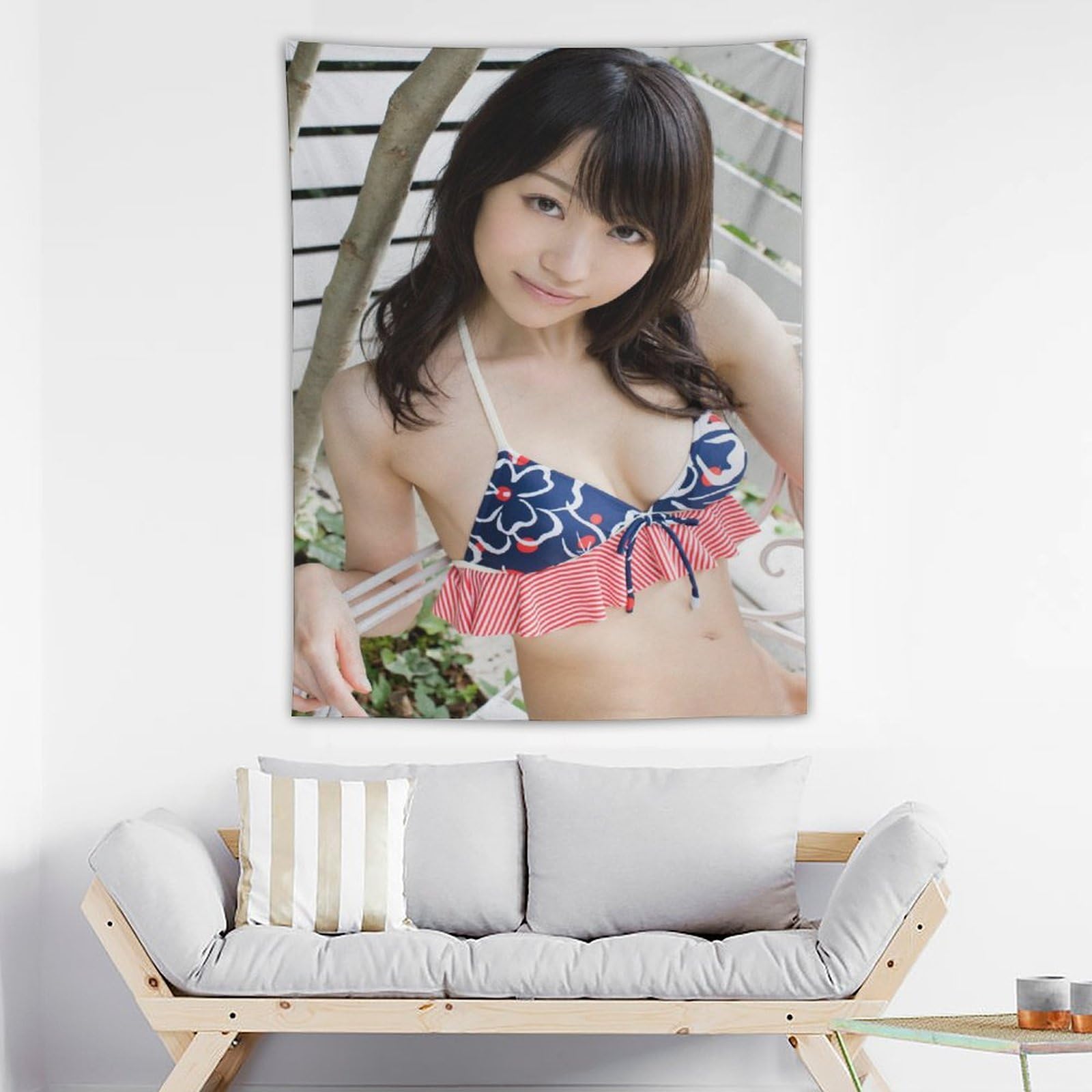 三上あいり Amazon.co.jp: 2024 B2タペストリー Airi Mikami (三上あいり) (15) エロ画 インテリア装飾  ポスターアートパネル壁飾り清純 タペストリー大判 大きい 機能壁掛け 壁飾り 壁装飾用品 インテリア カラー 装飾アート 個性ギフト  壁掛けタペストリー ゴージャス 模様替え 布 ...