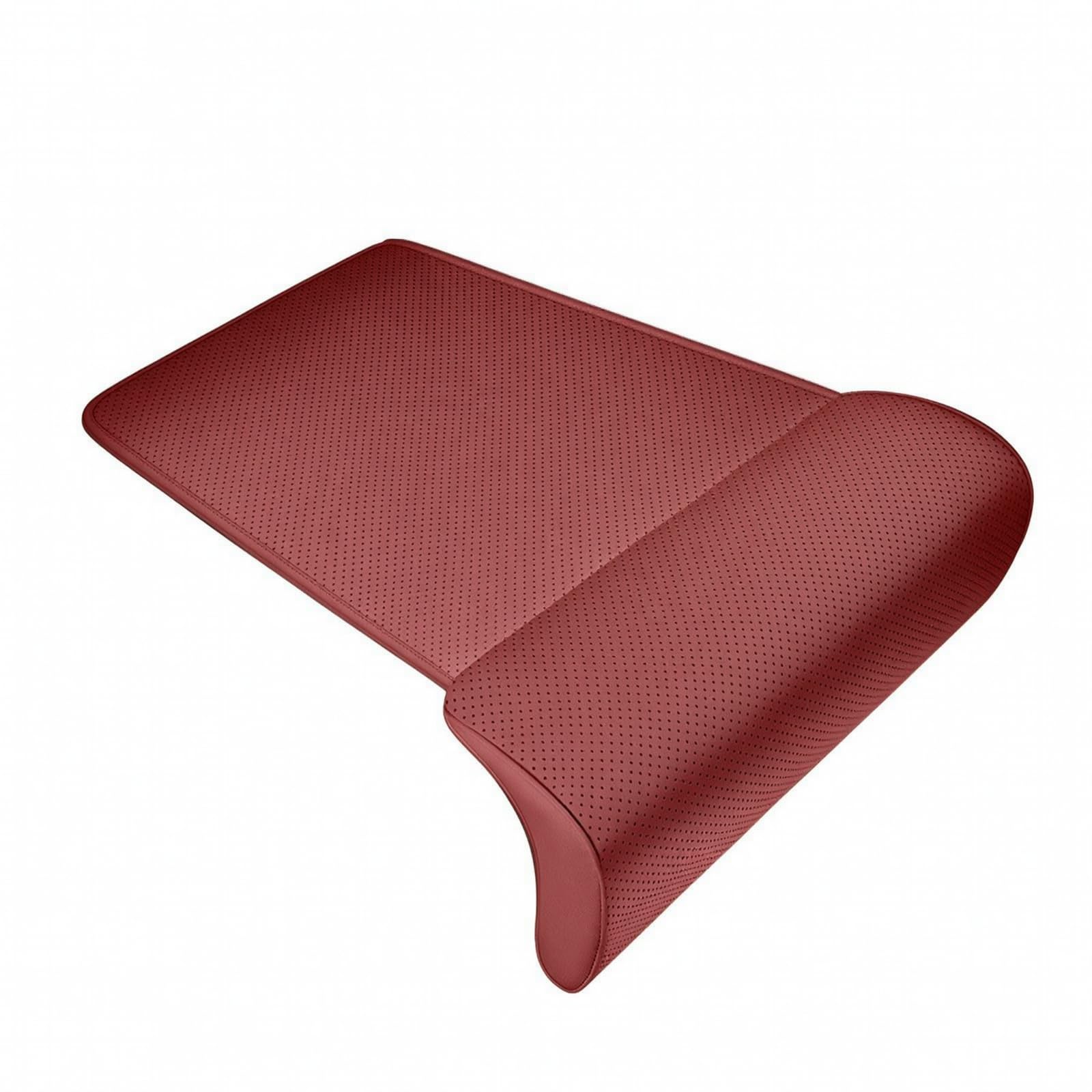 Almohada Piernas Universal, Rojo, Rojo