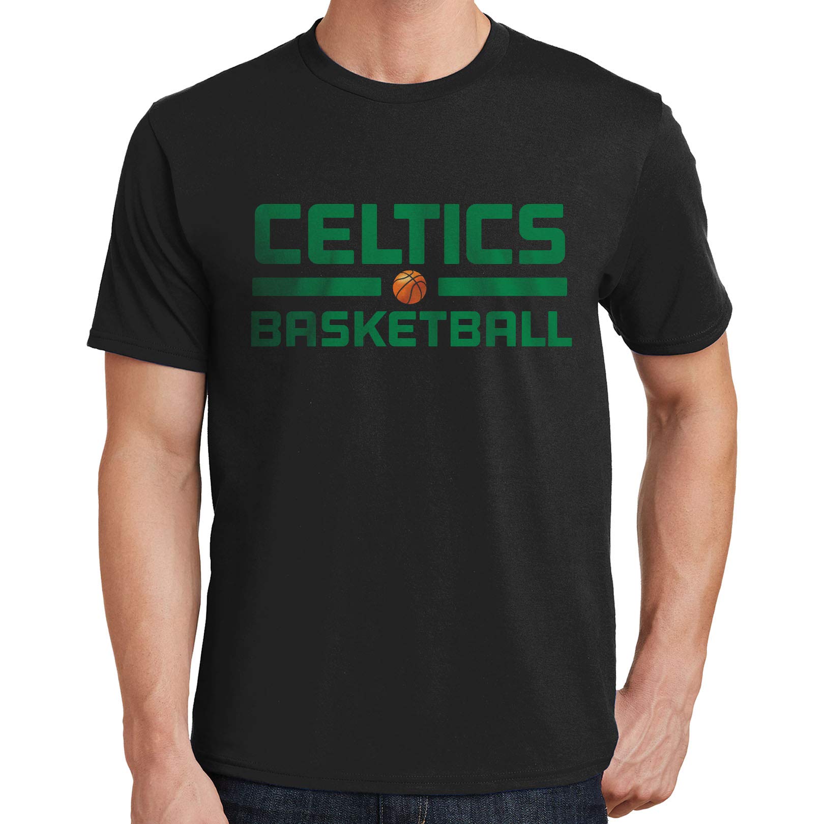 Celtics Basketball T-Shirt Sports Teams 3325